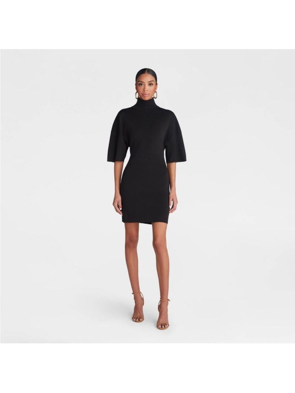 KBB by Kahlana “The Laceback Mini Dress”